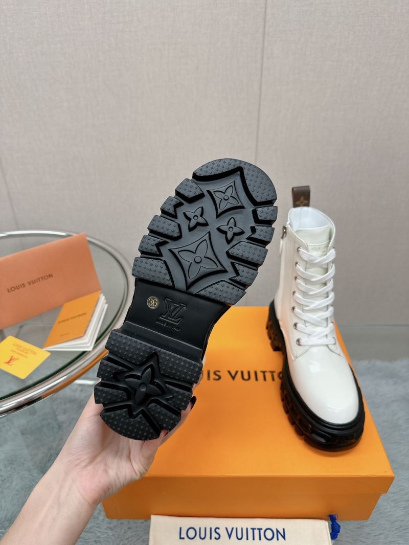 Louis Vuitton Boots